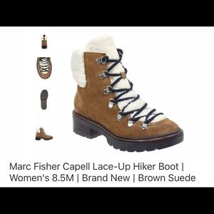 marc fisher capell boot